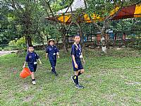童軍團露營活動